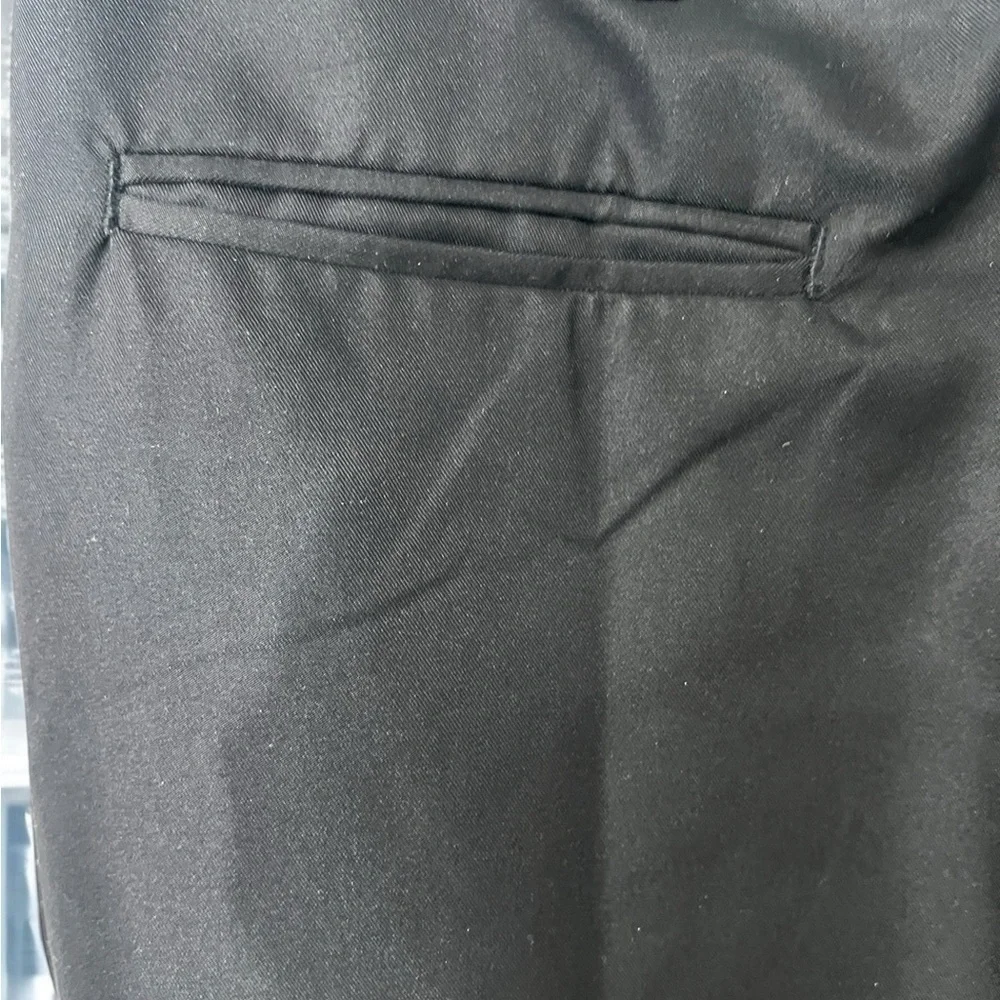 Source Unknown Black Dress Pants with Elegant Silhouette☑️ - Picture 3 of 7